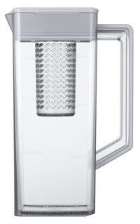 Samsung Bespoke 30 Cu. Ft. French-Door Refrigerator (Panel-Ready) | Réfrigérateur Bespoke de Samsung de 30 pi³ à portes françaises (à panneau personnalisable) | RF303D6P