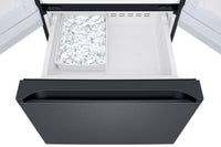 Samsung 22.1 Cu. Ft. French-Door Refrigerator - RF22A4221SG/AA | Réfrigérateur Samsung de 22,1 pi³ à portes françaises - RF22A4221SG/AA | RF22A42G