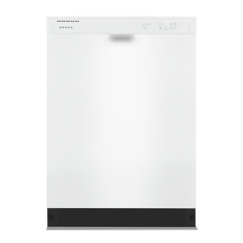 Amana Dishwasher with Triple Filter Wash System - ADB1400AMW | Lave-vaisselle Amana avec système de nettoyage à filtration triple - ADB1400AMW | ADB140AW