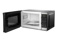 Danby 0.7 Cu. Ft. Countertop Microwave - DBMW0721BBS | Four à micro-ondes de comptoir Danby de 0,7 pi3 – DBMW0721BBS | DBMW072S