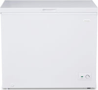 Frigidaire 8.7 Cu. Ft. Chest Freezer - FFCS0922AW | Congélateur coffre Frigidaire de 8,7 pi3 - FFCS0922AW | FFCS0922