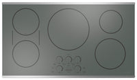 Café 36" Induction Cooktop with Touch Controls - CHP90362TSS | Surface de cuisson à induction Café de 36 po avec commandes tactiles - CHP90362TSS | CHP9036S