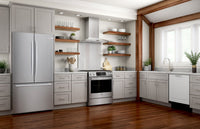 Bosch 800 Series 24" Panel-Ready Built-In Dishwasher - SHVM78Z53N | Lave-vaisselle encastré Bosch de série 800 de 24 po à panneau personnalisable - SHVM78Z53N | SHVM78Z3
