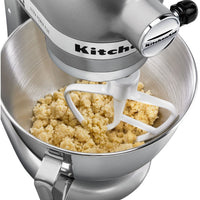 KitchenAid Ultra Power® Plus Series 4.5-Quart Tilt-Head Stand Mixer - KSM96CU - Mixer in Contour Silver 