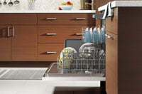 Whirlpool Top-Control Dishwasher with Third Rack - WDT750SAKW - Dishwasher in White