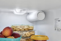 Frigidaire 22.3 Cu. Ft. Side-by-Side Refrigerator - FRSS2323AW | Réfrigérateur Frigidaire de 22,3 pi³ à compartiments juxtaposés - FRSS2323AW | FRSS232W