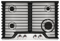 Frigidaire Gallery 30" Four Burner Gas Cooktop - GCCG3046AS | Surface de cuisson à gaz Frigidaire Gallery de 30 po à 4 brûleurs - GCCG3046AS | GCCG304S