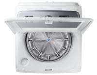 Samsung 5.8 Cu. Ft. Top-Load Washer - WA50R5200AW/US | Laveuse Samsung à chargement par le haut de 5,8 pi3 - WA50R5200AW/US | WA50R520