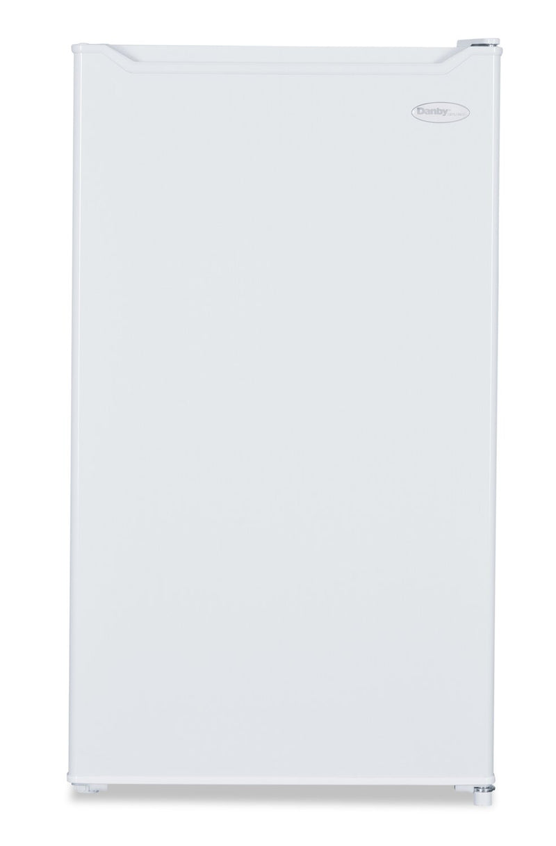 Danby Diplomat 3.3 Cu. Ft. Compact Refrigerator - DCR033B1WM - Refrigerator in White