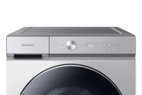 Samsung Bespoke 6.1 Cu. Ft. Front-Load Washer with AI OptiWash™ - WF53BB8900ATUS | Laveuse à chargement frontal 6,1 pi3 Bespoke de Samsung avec OptiWashMC IA - WF53BB8900ATUS | WF53B89S