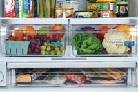 Frigidaire Gallery 27.8 Cu. Ft. French-Door Refrigerator - GRFS2853AD | Réfrigérateur Frigidaire Gallery de 27,8 pi³ à portes françaises - GRFS2853AD | GRFS285D