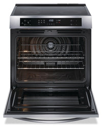 Frigidaire 5.3 Cu. Ft. Induction Range with Convection Bake - FCFI308CAS | Cuisinière à induction Frigidaire de 5,3 pi3 avec cuisson par convection - FCFI308CAS/AC | FCFI308S