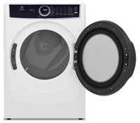 Electrolux 8 Cu. Ft. Front-Load Gas Dryer - ELFG7537AW | Sécheuse à gaz Electrolux à chargement frontal de 8 pi3 - ELFG7537AW | ELFG753W
