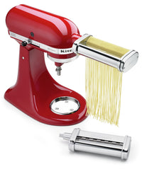 KitchenAid Two-Piece Pasta Cutter Set - KSMPCA | Ensemble de coupe-pâtes de 2 pièces de KitchenAid - KSMPCA | KSMPCA02