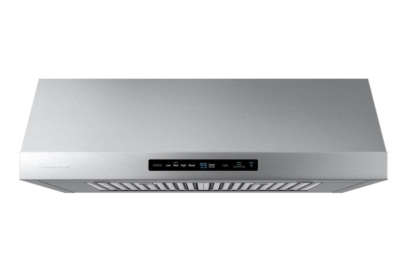 Samsung 30" Under-Cabinet Range Hood - NK30N7000US/AA | Hotte de cuisinière sous l'armoire Samsung de 30 po – NK30N7000US/AA | NK30N70S