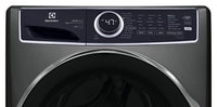 Electrolux 5.2 Cu. Ft. Front-Load Washer - ELFW7637AT | Laveuse Electrolux à chargement frontal de 5,2 pi3 - ELFW7637AT | ELFW763T
