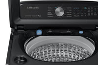 Samsung 5.8 Cu. Ft. Top-Load Washer with SuperSpeed - WA50A5400AV/A4 | Laveuse Samsung de 5,8 pi3 à chargement par le haut avec fonction SuperSpeed - WA50A5400AV/A4 | WA50A540