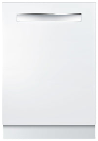 Bosch 500 Series Dishwasher with Third Rack - SHPM65Z52N | Lave-vaisselle encastré Bosch de série 500 avec 3e panier – SHPM65Z52N | SHPM65Z2