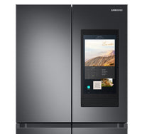 Samsung 28.6 Cu. Ft. 4-Door Refrigerator with Family Hub™ - RF29A9771SG/AC | Réfrigérateur Samsung de 28,6 pi³ à 4 portes avec portail Family HubMC – RF29A9771SG/AC | RF29A97G