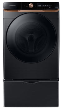 Samsung 5.3 Cu. Ft. Front-Load Washer with Super Speed - WF46BG6500AVUS | Laveuse Samsung à chargement frontal de 5,3 pi3 avec fonction Super Speed - WF46BG6500AVUS | WF46BG6V