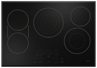 Café 30" Electric Cooktop with Touch Controls - CEP90301TBB  | Surface de cuisson électrique Café de 30 po avec commandes tactiles - CEP90301TBB  | CEP930TB
