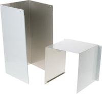 GE Duct Cover Extension in Stainless Steel - UXCH2NSS | Extension de couvre-conduit GE en acier inoxydable - UXCH2NSS | UXCH2NSS