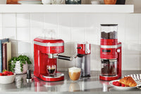 KitchenAid Metal Automatic Milk Frother Attachment - KESMK5ER | Accessoire mousseur à lait automatique KitchenAid en métal - KESMK5ER | KESMK5ER