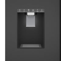 Bosch 26 Cu. Ft. 500 Series French-Door Refrigerator - B36FD50SNB | Réfrigérateur Bosch de série 500 de 26 pi3 à portes françaises - B36FD50SNB | B36FD5BS