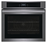 Frigidaire 5.3 Cu. Ft. Single Electric Wall Oven - FCWS3027AD | Four mural électrique simple Frigidaire de 5,3 pi3 - FCWS3027AD | FCWS302D