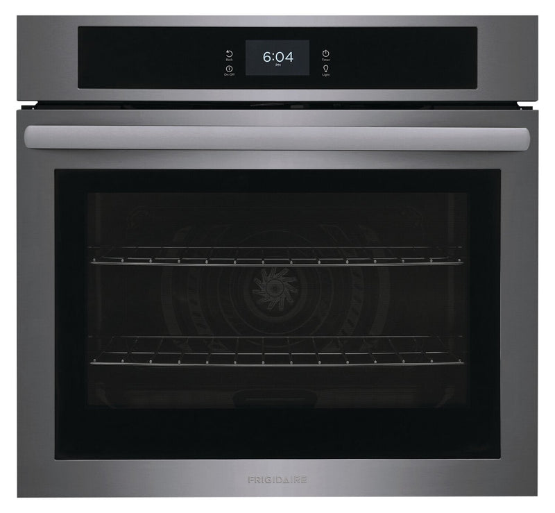 Frigidaire 5.3 Cu. Ft. Single Electric Wall Oven - FCWS3027AD | Four mural électrique simple Frigidaire de 5,3 pi3 - FCWS3027AD | FCWS302D