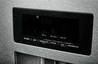 KitchenAid 26.8 Cu. Ft. French-Door Refrigerator - KRFF577KPS | Réfrigérateur KitchenAid de 26,8 pi³ à portes françaises - KRFF577KPS | KRFF57PS