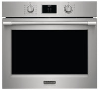 Frigidaire Professional 5.3 Cu. Ft. Single Electric Wall Oven - PCWS3080AF | Four mural électrique simple Frigidaire Professional de 5,3 pi3 - PCWS3080AF | PCWS3080