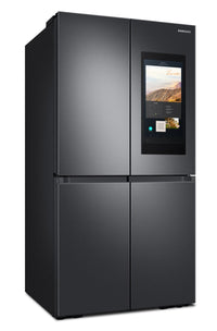 Samsung 28.6 Cu. Ft. 4-Door Refrigerator with Family Hub™ - RF29A9771SG/AC | Réfrigérateur Samsung de 28,6 pi³ à 4 portes avec portail Family HubMC – RF29A9771SG/AC | RF29A97G