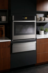GE Profile 30" Warming Drawer - PTW9000SPSS | Tiroir-réchaud GE Profile de 30 po - PTW9000SPSS | PTW900SS