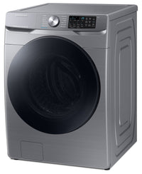 Samsung 5.2 Cu. Ft. Smart Front-Load Washer - WF45B6300AP/US | Laveuse intelligente Samsung à chargement frontal de 5,2 pi3 - WF45B6300AP/US | WF45B63P