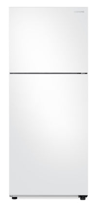 Samsung 15.6 Cu. Ft. Top Mount Refrigerator - RT16A6105WW/AA | Réfrigérateur Samsung de 15,6 pi³ à congélateur supérieur - RT16A6105WW/AA | RT16A61W