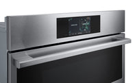 LG STUDIO 6.4 Cu. Ft. InstaView® Double Wall Oven - WCES6428F | Four mural double LG STUDIO de 6,4 pi3 avec hublot InstaViewMD - WCES6428F | WCES642F