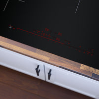 Bosch 30" 800 Series Frameless Induction Cooktop - NIT8060UC | Surface de cuisson à induction Bosch de série 800 de 30 po sans bordures - NIT8060UC | NIT8060U