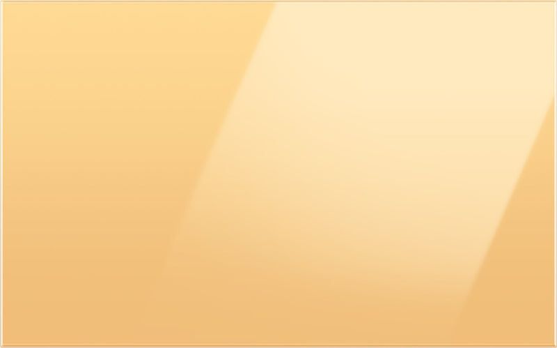 Samsung Bespoke 4-Door French-Door Refrigerator Bottom Panel - RA-F36DB4C0/AA  | Panneau inférieur pour réfrigérateur Bespoke Samsung à 4 portes à portes françaises - RA-F36DB4C0/AA | RAF4DBYG