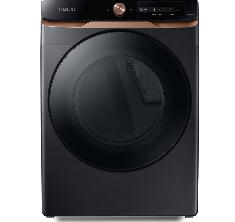Samsung 7.5 Cu. Ft. Electric Dryer with Super Speed - DVE46BG6500VAC | Sécheuse électrique Samsung de 7,5 pi3 avec fonction Super Speed - DVE46BG6500VAC | DVE46BGV