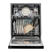 Whirlpool Top-Control Dishwasher with Boost Cycle - WDP540HAMB | Lave-vaisselle Whirlpool avec commandes sur le dessus et cycle d’augmentation - WDP540HAMB | WDP540MB