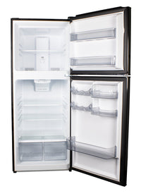 Danby 10.1 Cu. Ft. Apartment-Size Top-Freezer Refrigerator - DFF101B1BDB | Réfrigérateur Danby de 10,1 pi3 de format appartement à congélateur supérieur - DFF101B1BDB | DFF101BB