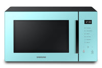 Samsung Bespoke 1.1 Cu. Ft. Countertop Microwave - MS11T5018AN/AC | Four à micro-ondes de comptoir Samsung Bespoke de 1,1 pi3 - MS11T5018AN | MS11T5MG