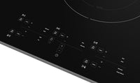 KitchenAid 36" Sensor Induction Cooktop - KCIG556JSS | Surface de cuisson à induction par capteur KitchenAid de 36 po - KCIG556JSS | KCIG556S