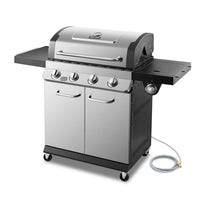 Dyna-Glo 60,000 BTU Natural Gas Barbecue - DGP483SSN | Barbecue à gaz naturel Dyna-Glo de 60 000 BTU - DGP483SSN | DGP483SS