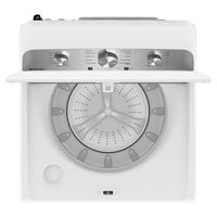 Maytag 5.2 Cu. Ft. Top-Load Washer with Power™ Agitator - MVW4505MW | Laveuse Maytag à chargement par le haut de 5,2 pi³ avec agitateur PowerMC - MVW4505MW | MVW4505W