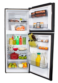 Danby 10.1 Cu. Ft. Apartment-Size Top-Freezer Refrigerator - DFF101B1BDB | Réfrigérateur Danby de 10,1 pi3 de format appartement à congélateur supérieur - DFF101B1BDB | DFF101BB