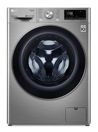LG 2.6 Cu. Ft. All-In-One Front-Load Washer and Dryer - WM3555HVA | Laveuse/sécheuse tout-en-un LG à chargement frontal de 2,6 pi3 - WM3555HVA | WM3555HV