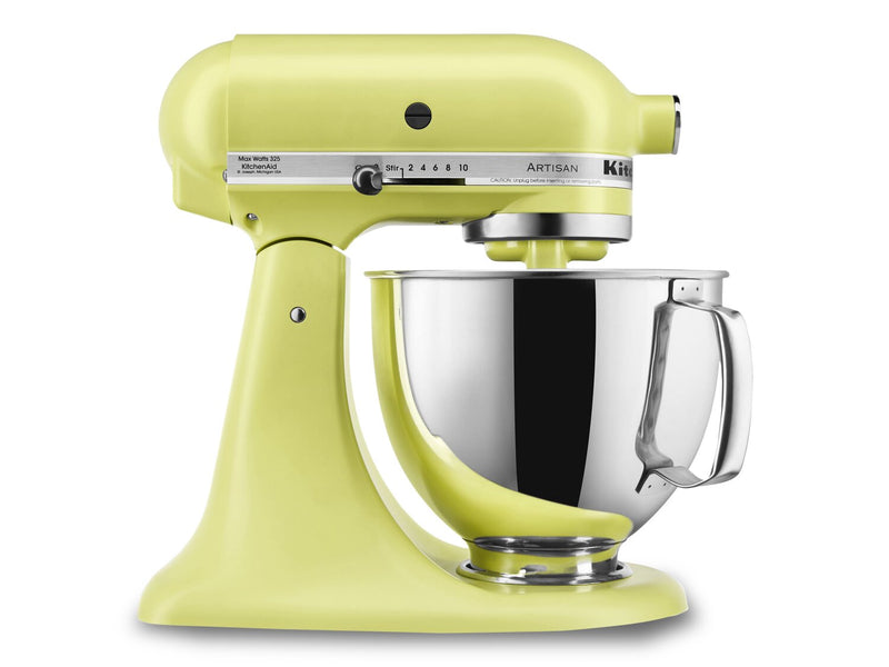 KitchenAid Artisan Series 5-Quart Tilt-Head Stand Mixer - KSM150PSKG | Batteur sur socle à tête inclinable KitchenAid de 5 pintes de la série Artisan - KSM150PSKG | KSM5PSKG
