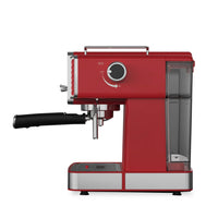 Galanz Retro Pump Espresso Machine - GLEC02RDRE14 | Machine à espresso rétro à pompe de Galanz - GLEC02RDRE14 | GLEC02RD